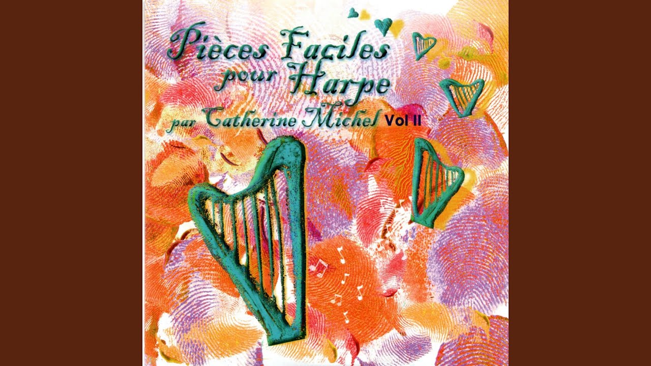 La gimblette (Variations sur un thème de style ancien pour harpe celtique)