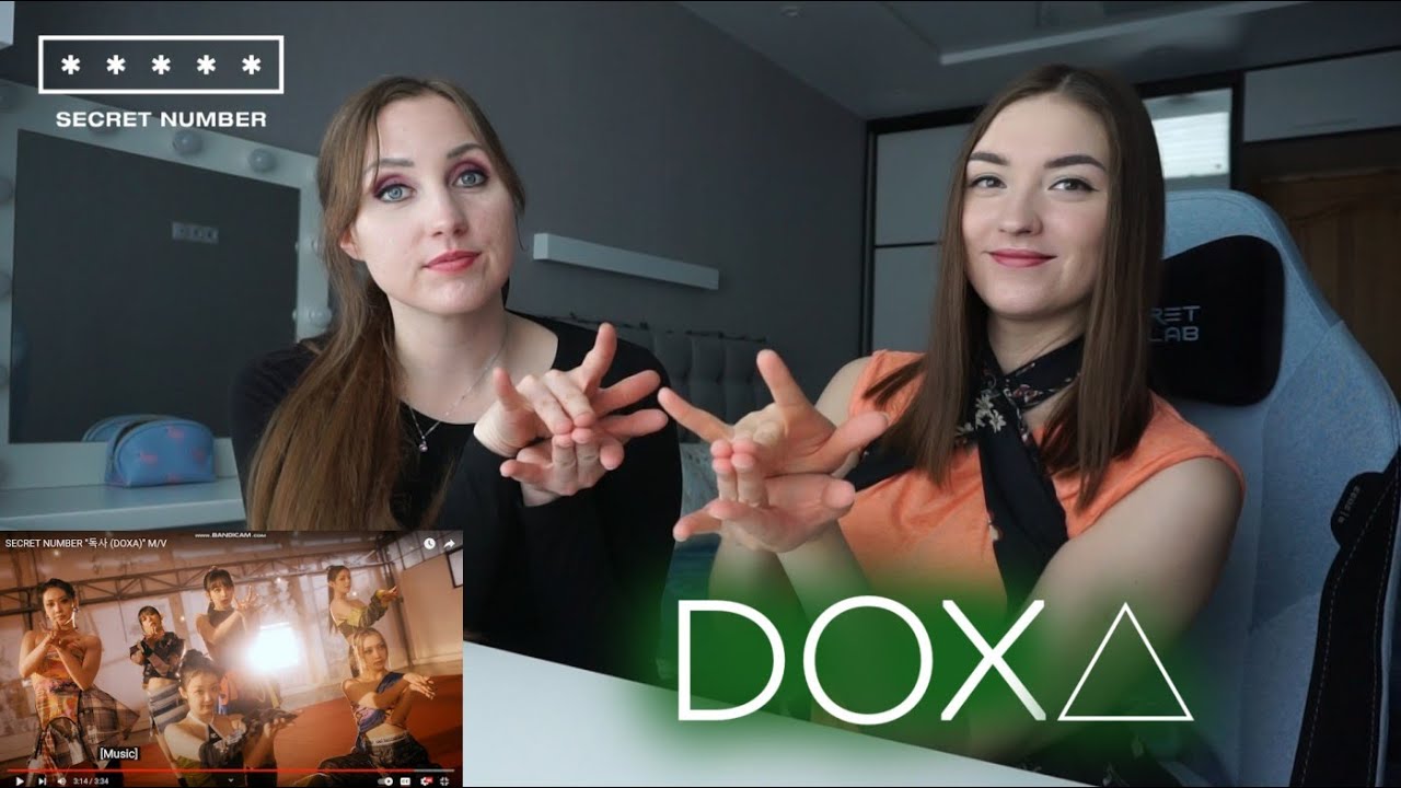 BFF Reacts to SECRET NUMBER 