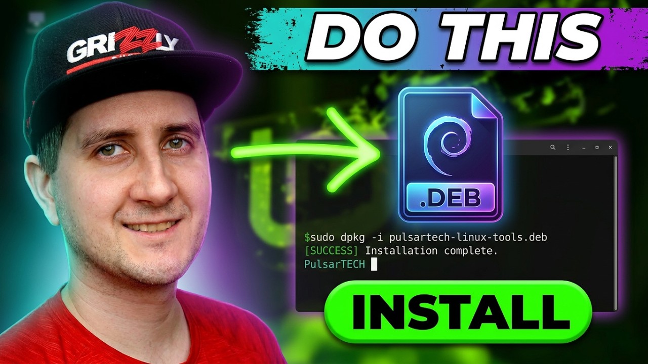 How to Install .DEB Files in Linux Mint for Beginners