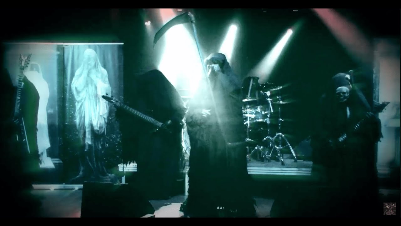 UNDEAD PROPHECIES - Unholy Entity Official video
