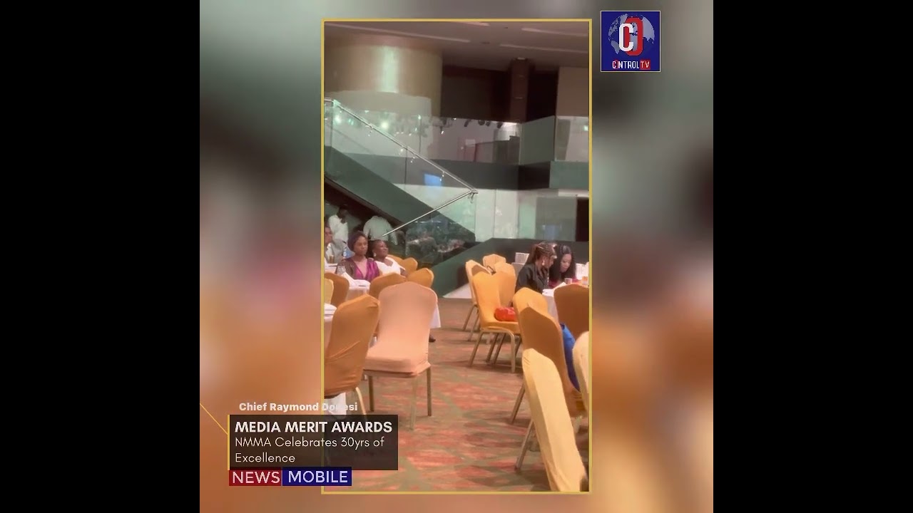 Nigeria Media Merit Awards NMMA Marks 30 years Of Excellence In Media