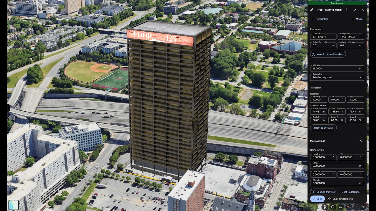 Shapefiles and 3D models have landed on Google Earth