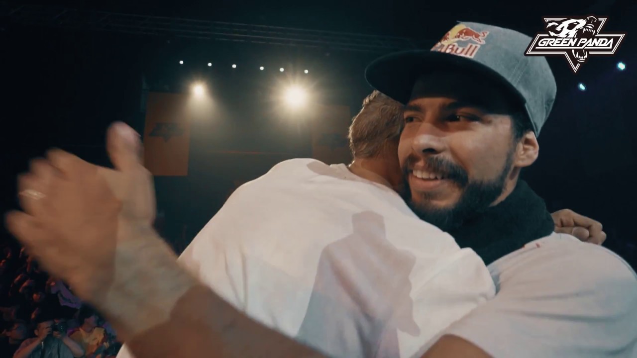 Topside Techniques vs Gasoline at Green Panda Festival 2018