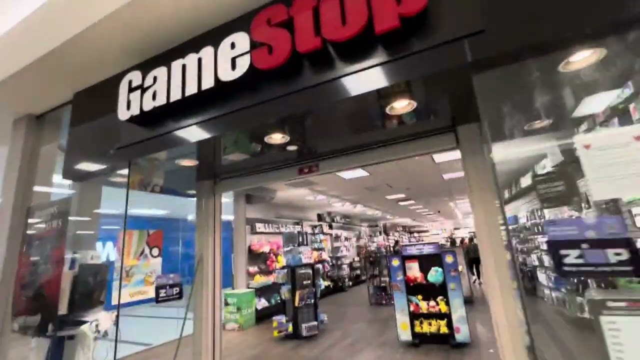 Kirkwood Mall walkthrough (Bismarck North Dakota)