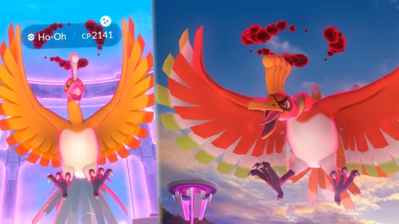 (HELPING) WITH DMAX HO-OH RAIDS | POKEMON GO LIVE