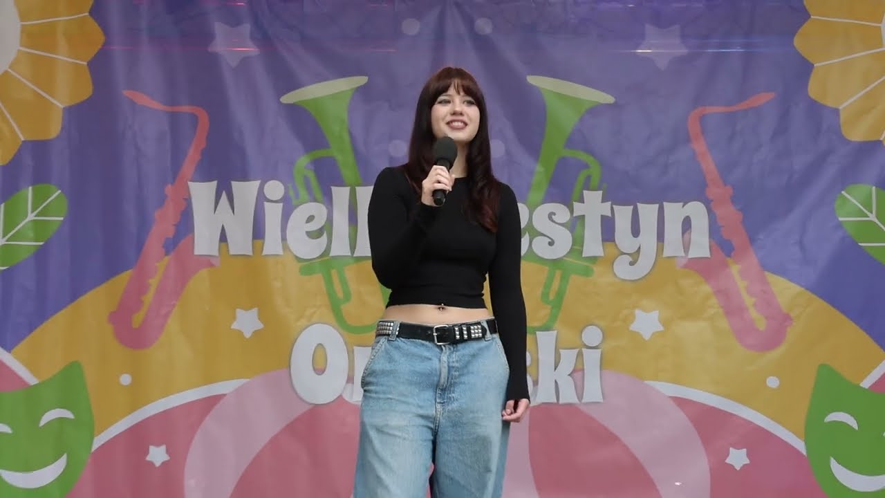 Szkoła Musicflow - Rehab ( cover by ) Hania Bojarczuk