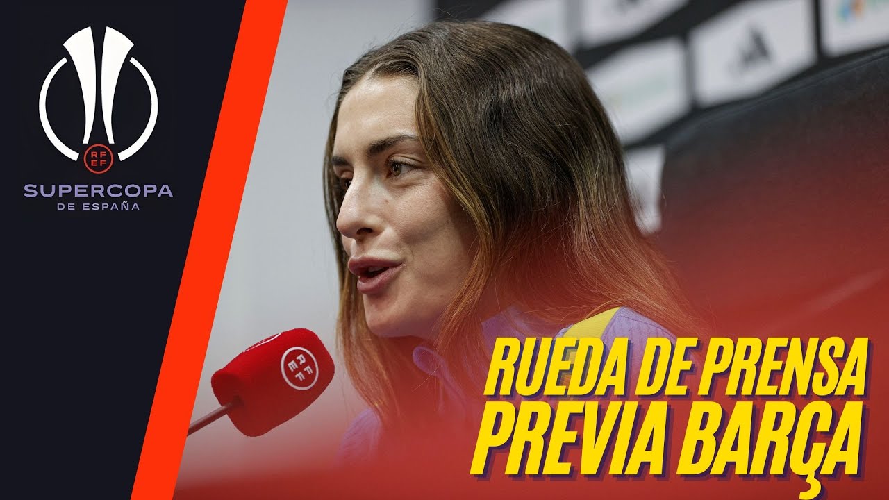 🔵🔴 Alexia avisa antes del Clásico: “Nunca hay suficientes títulos” 🏆🔥