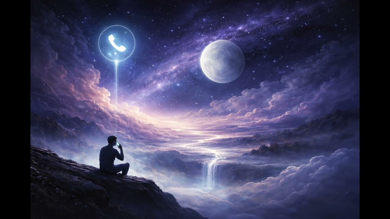 The Space Between the Call and Sleep