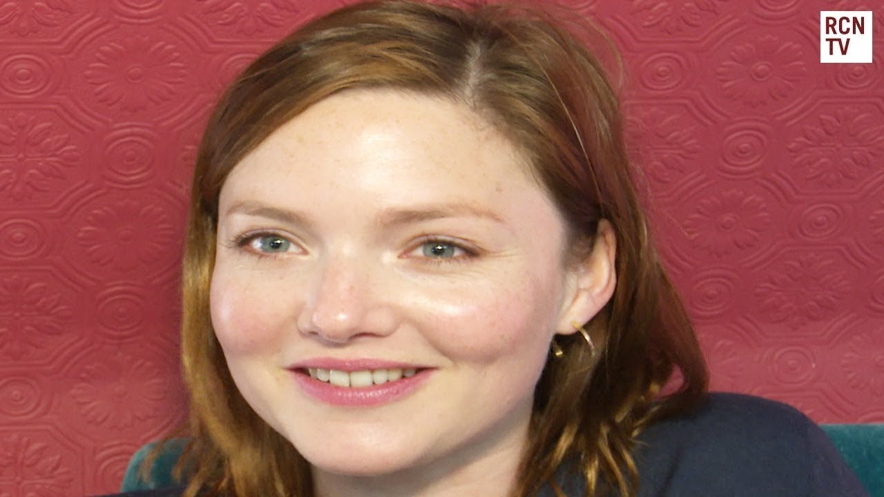 Holliday Grainger Interview Animals Sundance London 2019