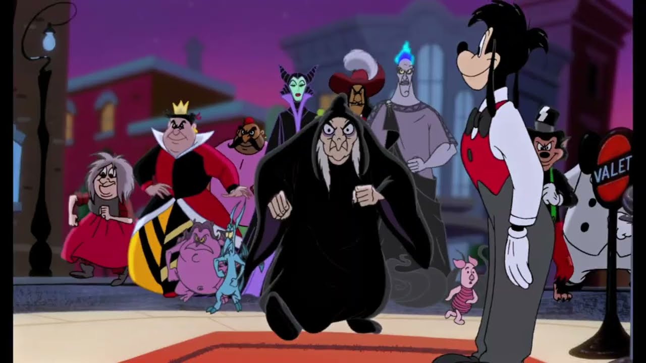 Epic Hook – Villains Unite Disney Villains Vibes | Official Audio