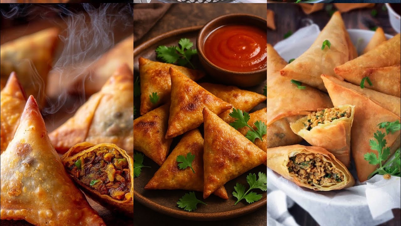 اعمليها مره وارتاحي باقي شهر مع حشوه مميزه تنفع لعمل سمبوسه والجلاش وطريقه تخزينها 