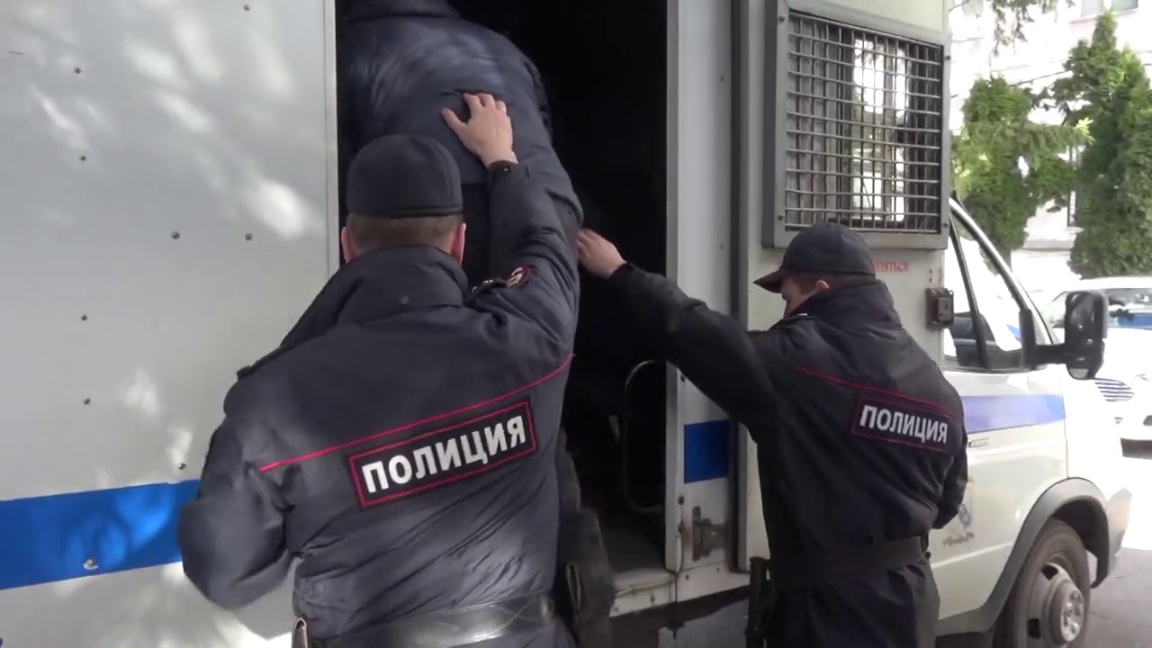 В Курске полицейские предъявили обвинение 4 участникам организованной группы, похищавшей иномарки