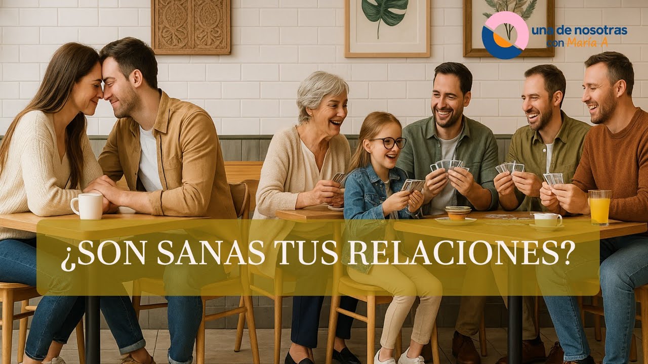 ¿Cómo sabes si una relación es sana? Los psicólogos evaluamos la seguridad del vínculo #amor
