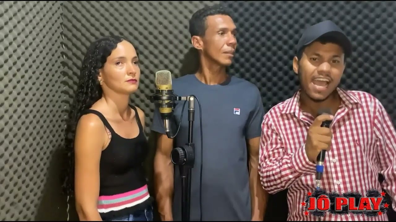 VIDA A DOIS FEAT. NAURA ALMEIDA E BANDA  ( WEB CLIPE ) - JO PLAY