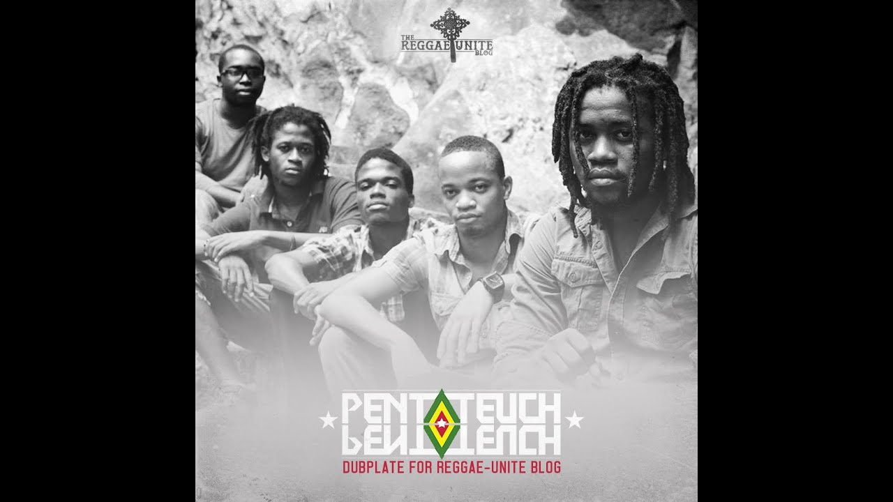 Pentateuch-Kingston-Dubplate for Reggae-Unite Blog (Janvier-2014).