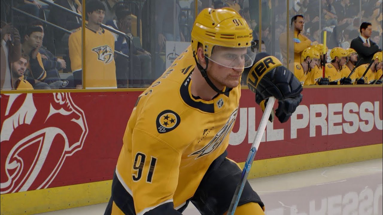 NHL 26: Season Sim - Lightning vs. Predators (PS5) Gameplay