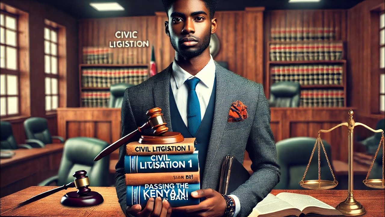 BRN 1 - CIVIL LITIGATION 1