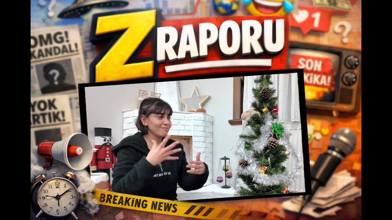 Z Raporu | Venezuela Olayı 🤔Gün çabuk bitiyor 🙄
