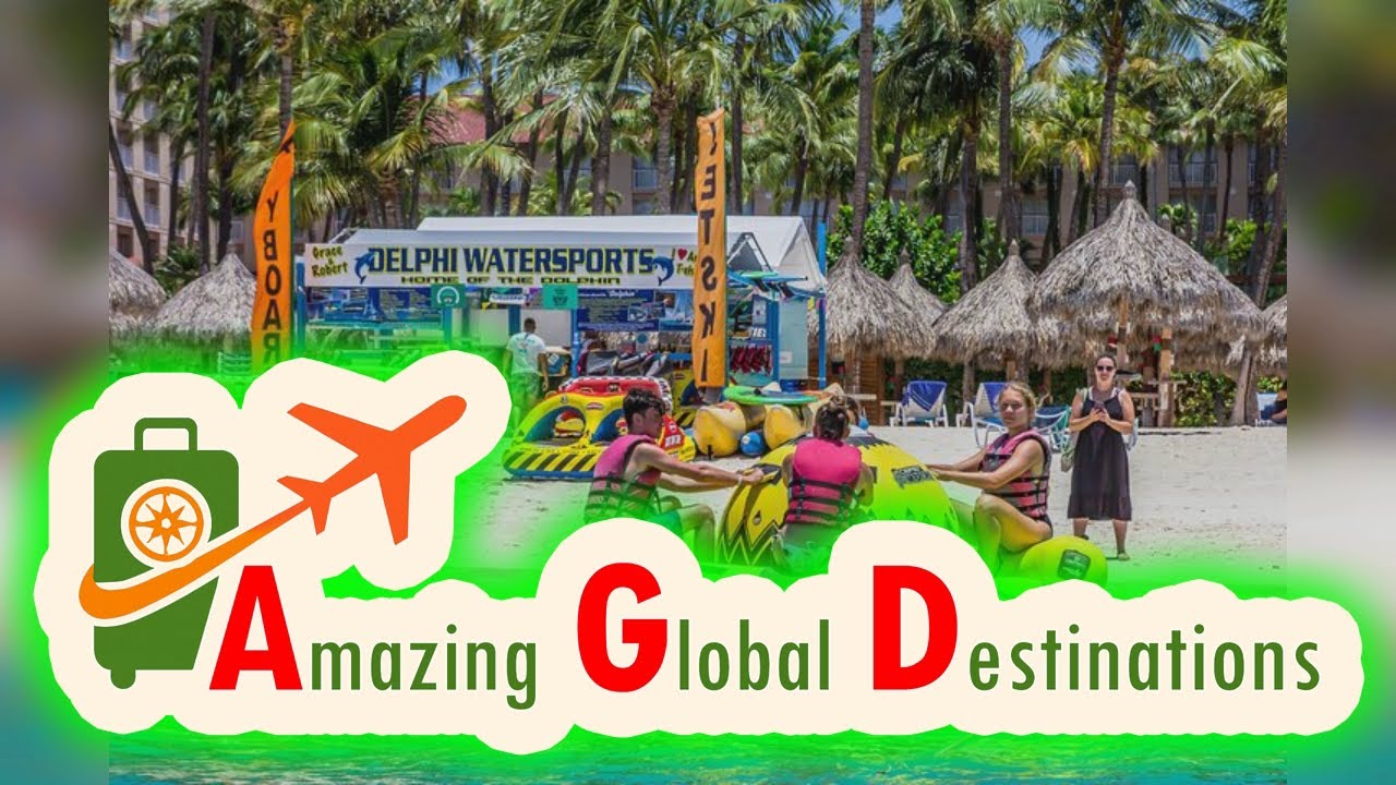 AGD - Review Tube Ride Experience – Watersports Adventure in Aruba