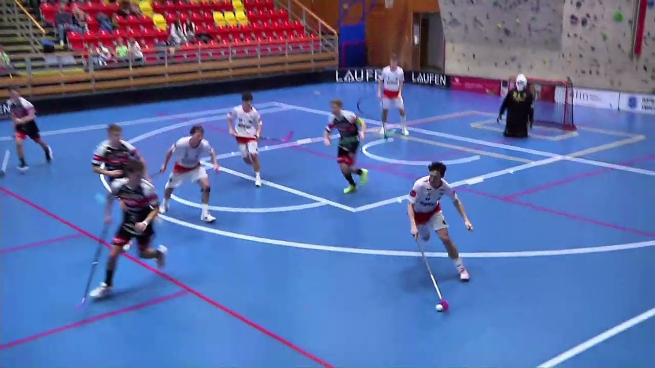 SESTŘIH | TJ Znojmo LAUFEN CZ - BUTCHIS