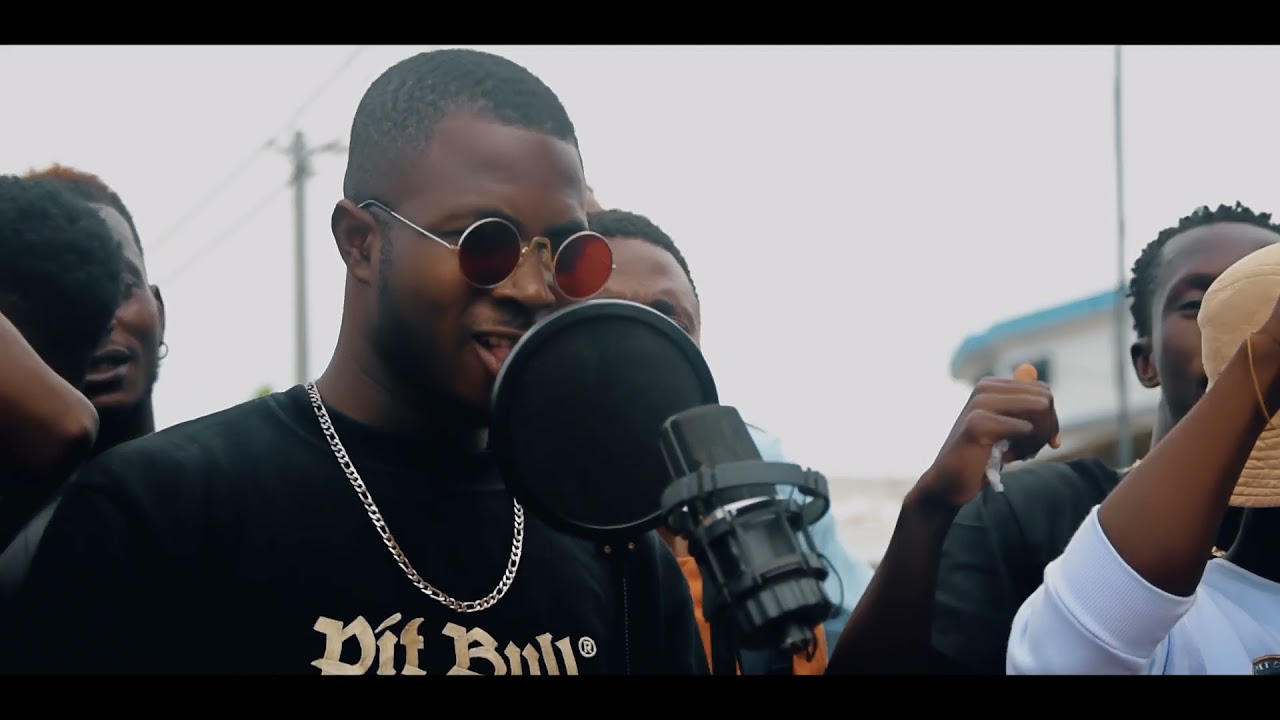 Majii - Shawa Ft Yfeez