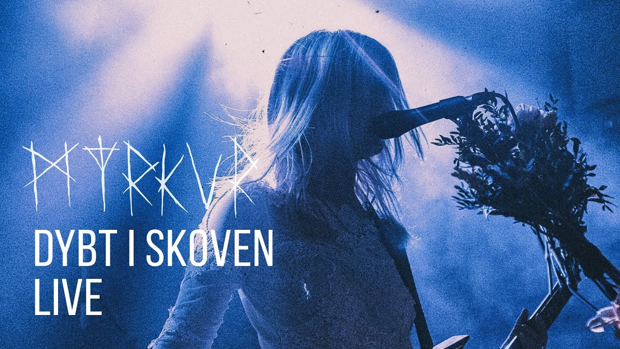 MYRKUR - Dybt I Skoven (Dom Pechati Live 2018)