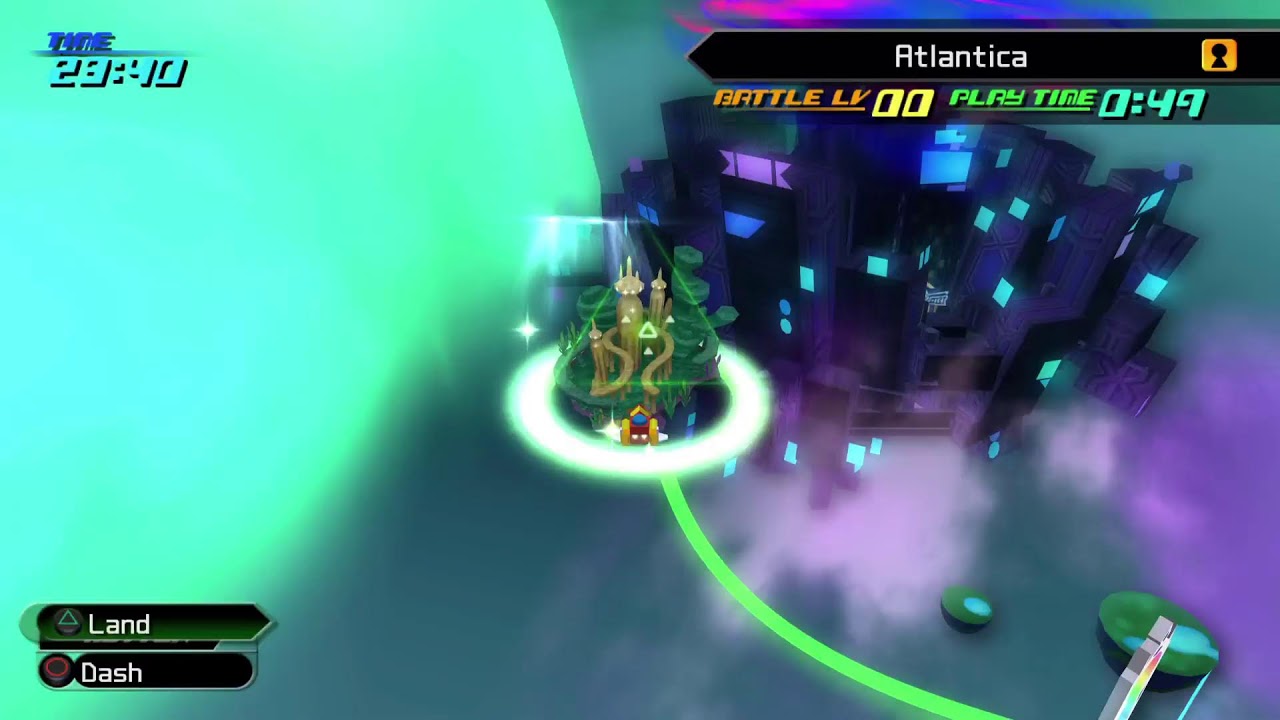(Kingdom Hearts 2 Final Mix) Critical: where the fun Never Ends