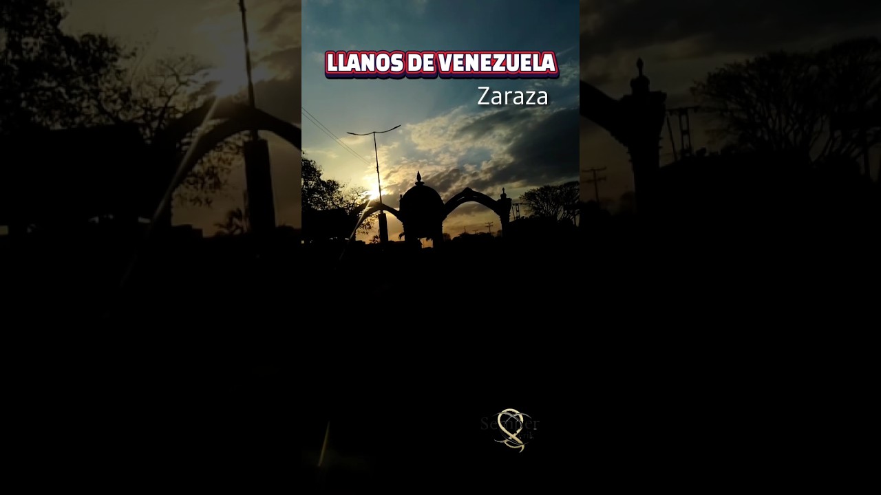 Zaraza Venezuela 🇻🇪 #sempererik #turismo #venezuela #shortsvideo #shorts