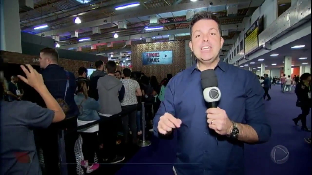 Conhe&ccedil;a a atra&ccedil;&atilde;o do PlayPlus que faz sucesso na Brasil Game Show