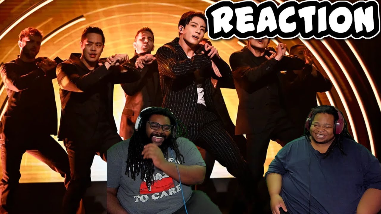 Jung Kook: Standing Next to You | The Tonight Show Starring Jimmy Fallon | REACTION!!!
