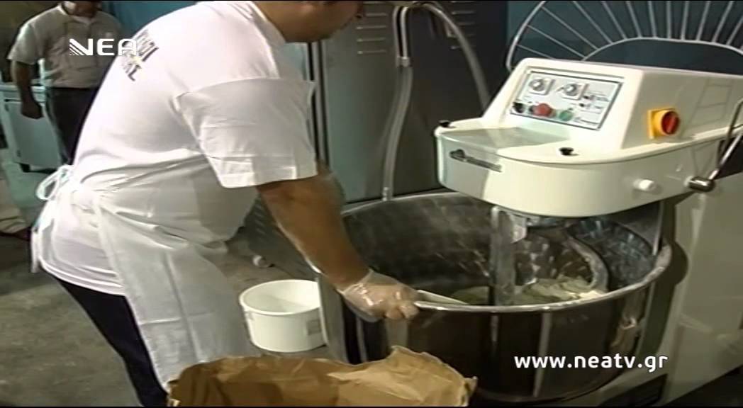 π ο π  κρητικό παξιμάδι