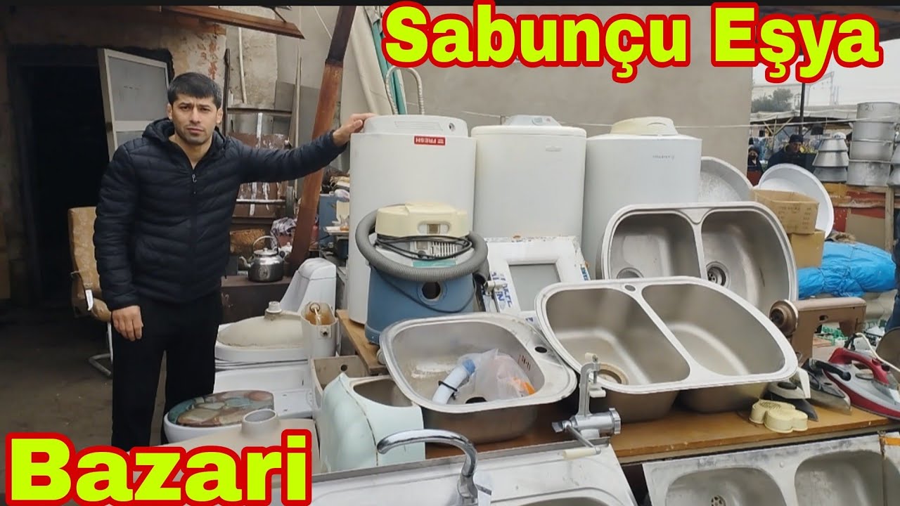 Sabuncu Eşya Bazarı 11 03 2023