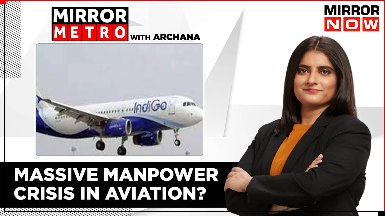 Indigo Airlines Delayed Nationwide On Sunday; What&rsquo;s Causing The Flight Delay? | Mirror Metro
