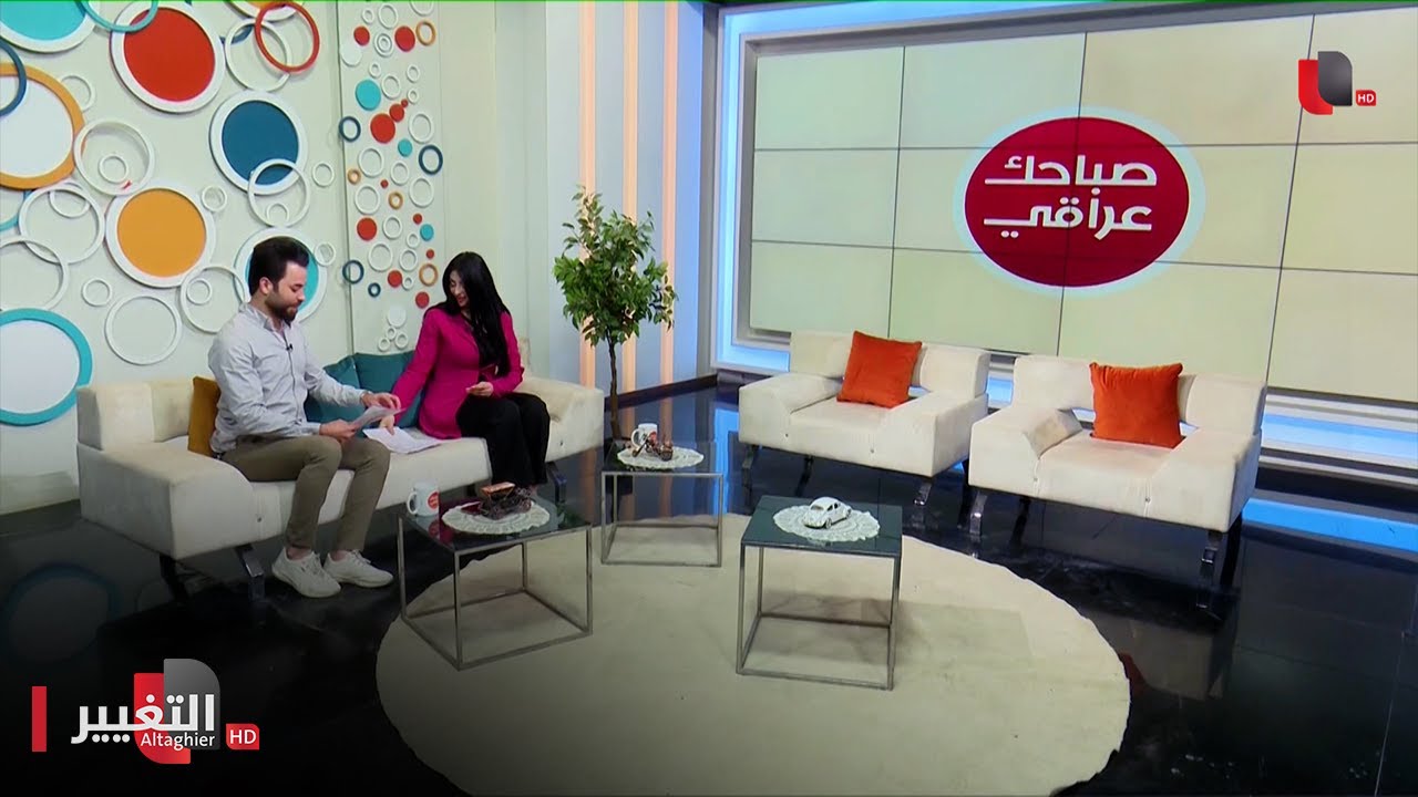 بغداد .. جولة  في محال بيع الآلات الموسيقية | صباحك عراقي