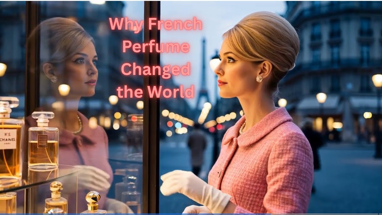 Classic French Perfume