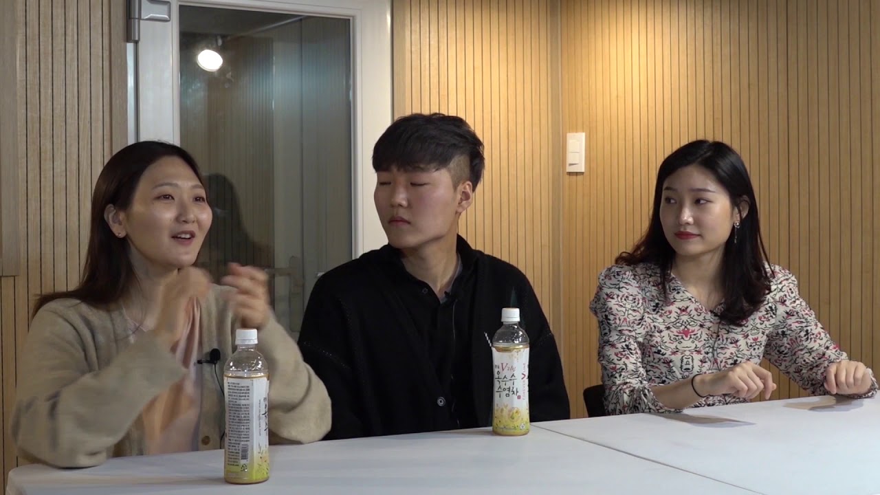대원6기 성우님들과의 마지막 시간