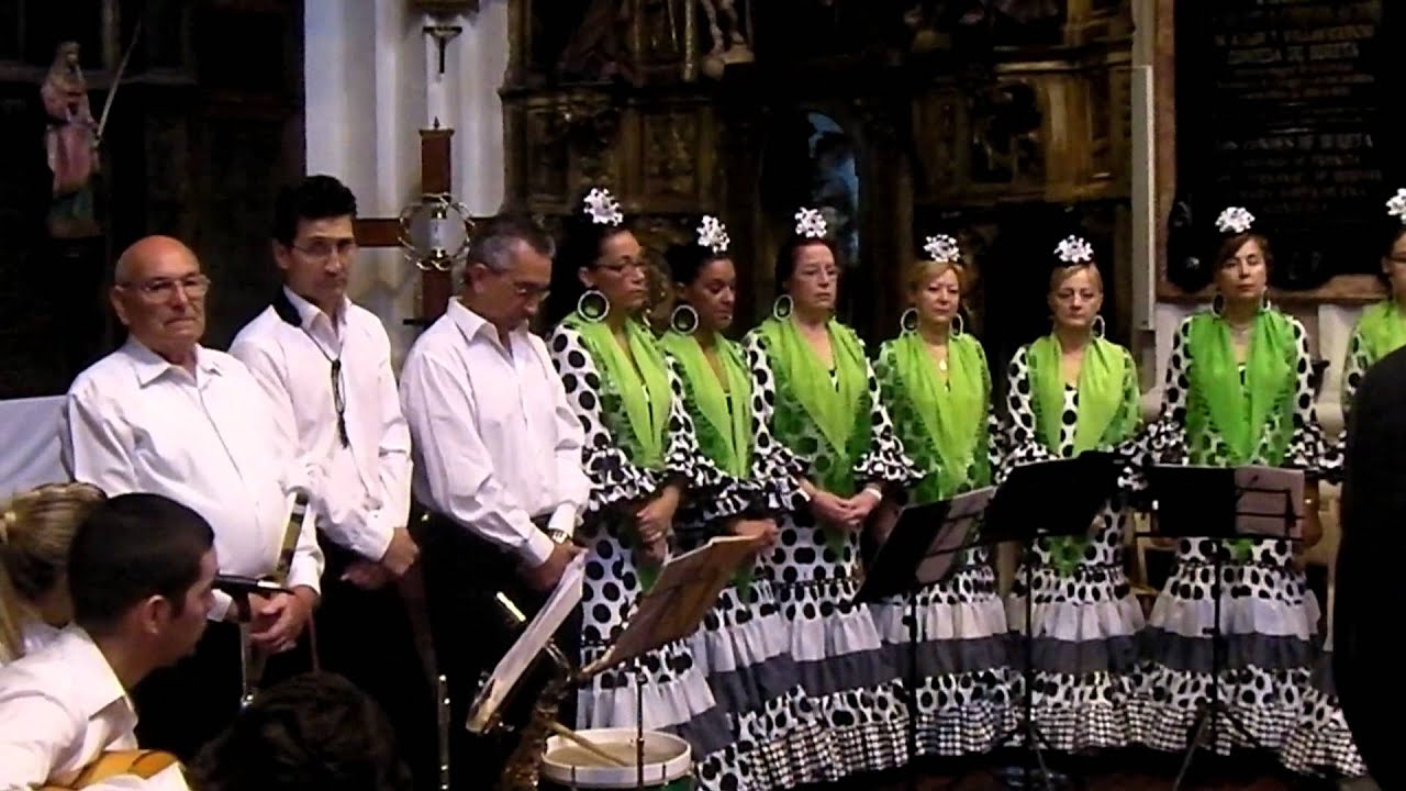 Coro rociero Zaragoza, Padre nuestro