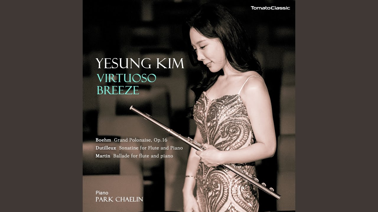 Ballade for flute and piano