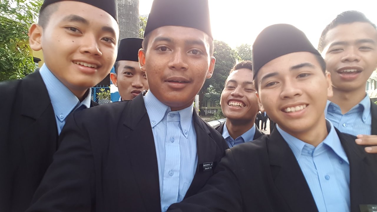 Nge-Vlog di taswir marhalah Survival 691, why not?