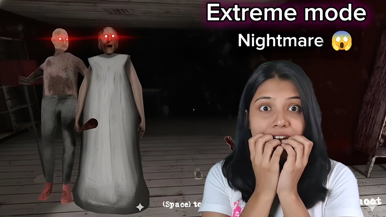 Granny Extreme Mode Is Very Dengerous | Bengali Gameplay | Gaming tuli