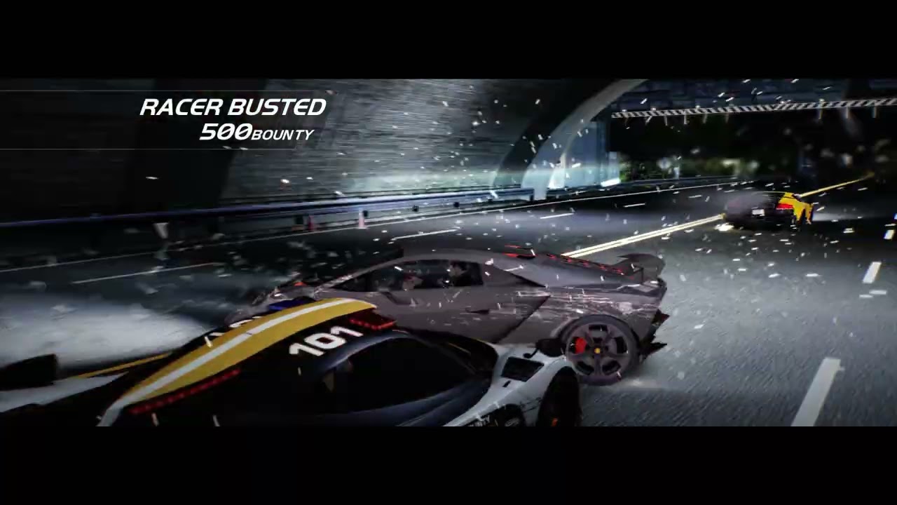 Need For Speed Hot Pursuit Remastered Cinque Dust Storm