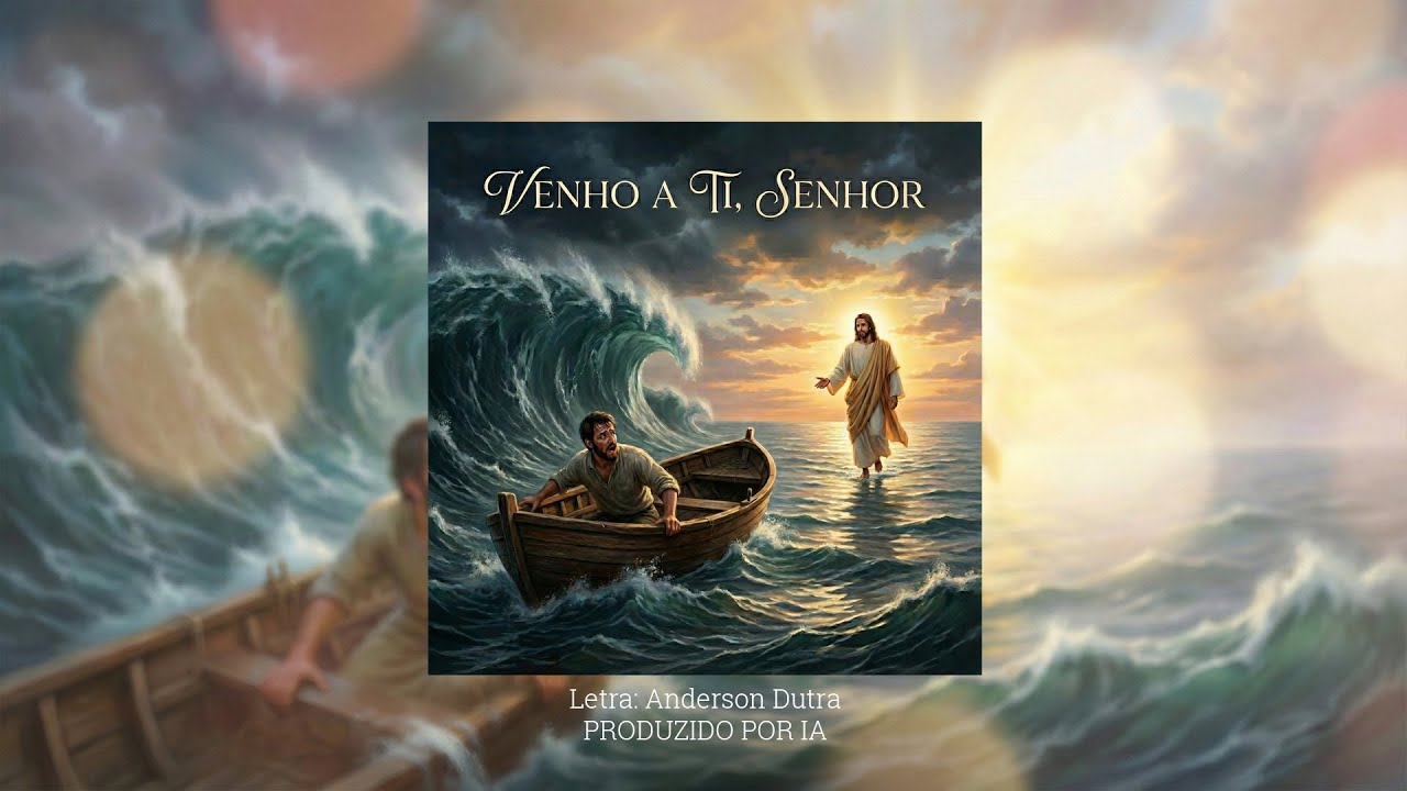 VENHO A TI, SENHOR
