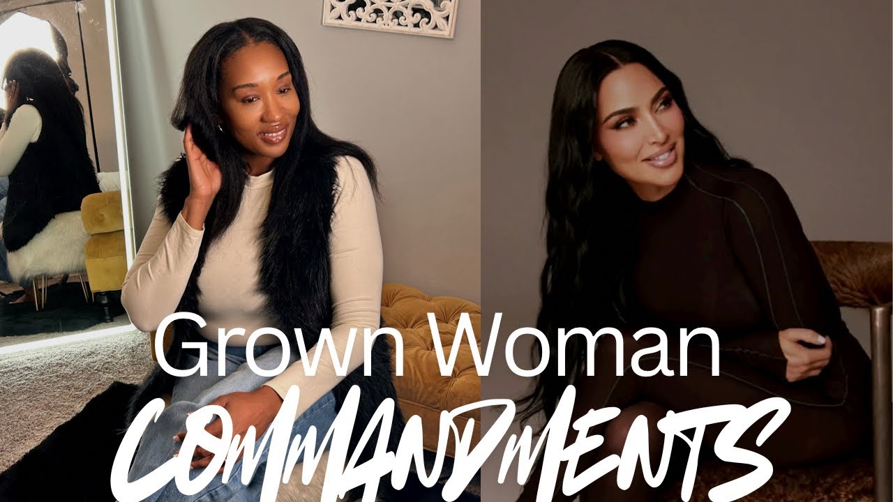 What Kim K's Masterclass is Teaching Me About Sovereignty, Detachment & Power