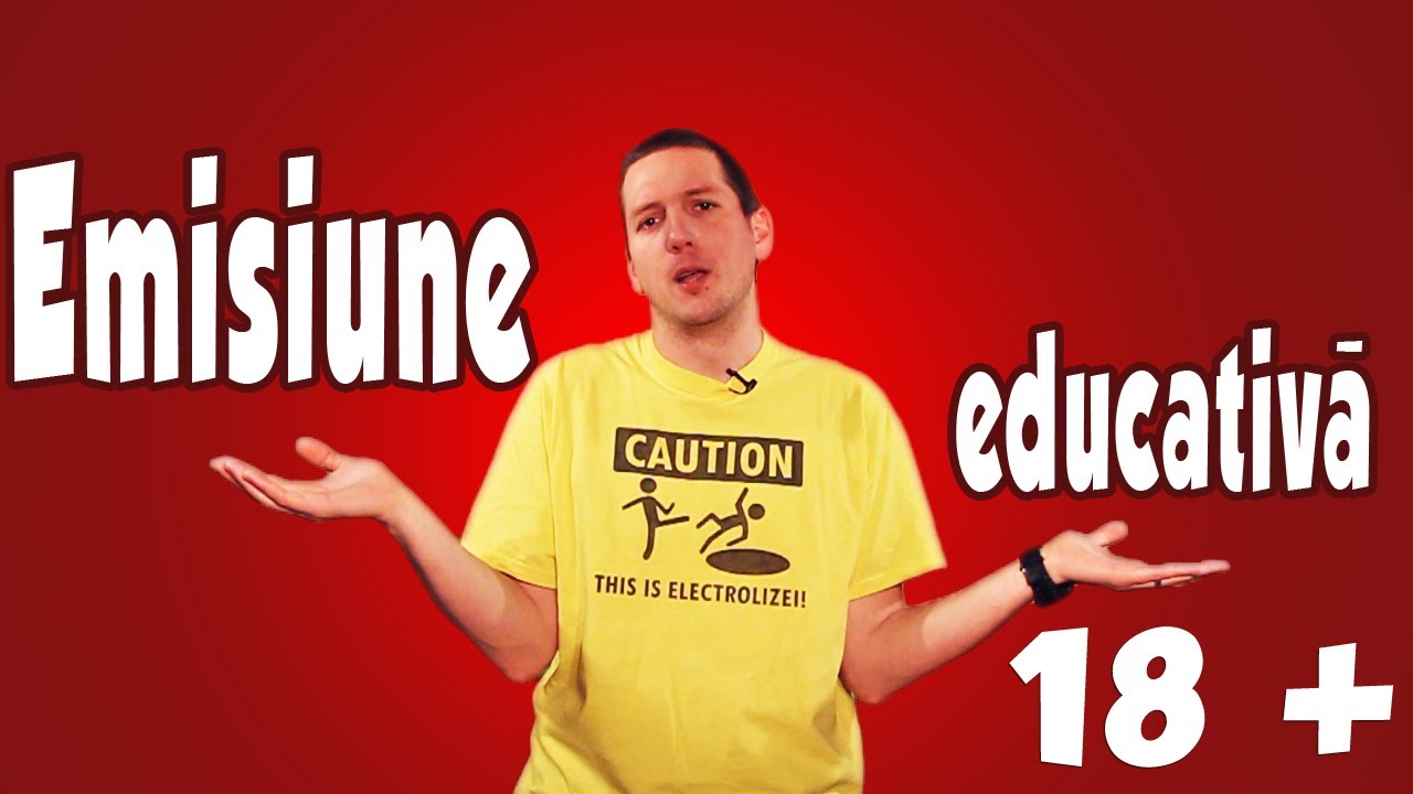 Emisiune educativa. NOOOT! - Tara lui Fratzica S02E08