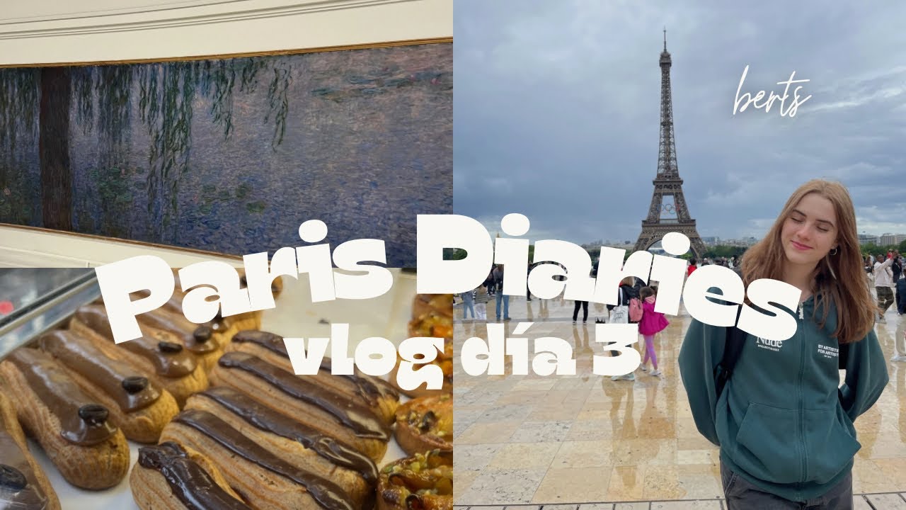 PARIS DIARIES 3