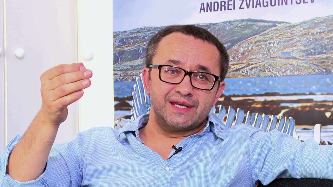 Leviathan - Interview with director Andrey Zvyagintsev (2014)