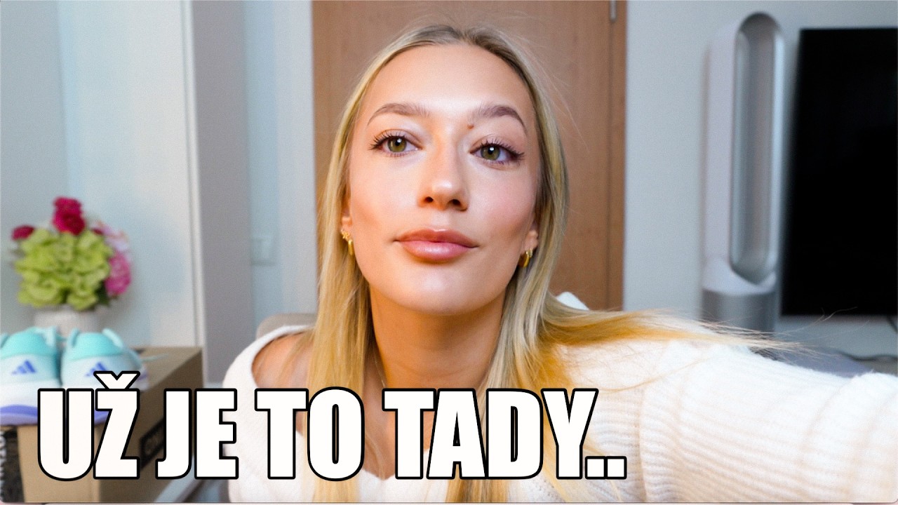 JAK TEĎ BYDLÍME ? 📦