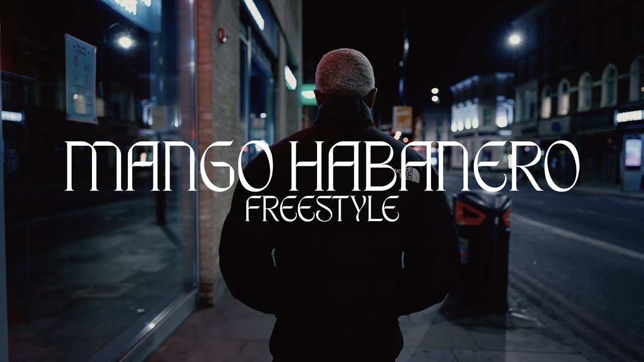MANGO HABANERO FREESTYLE