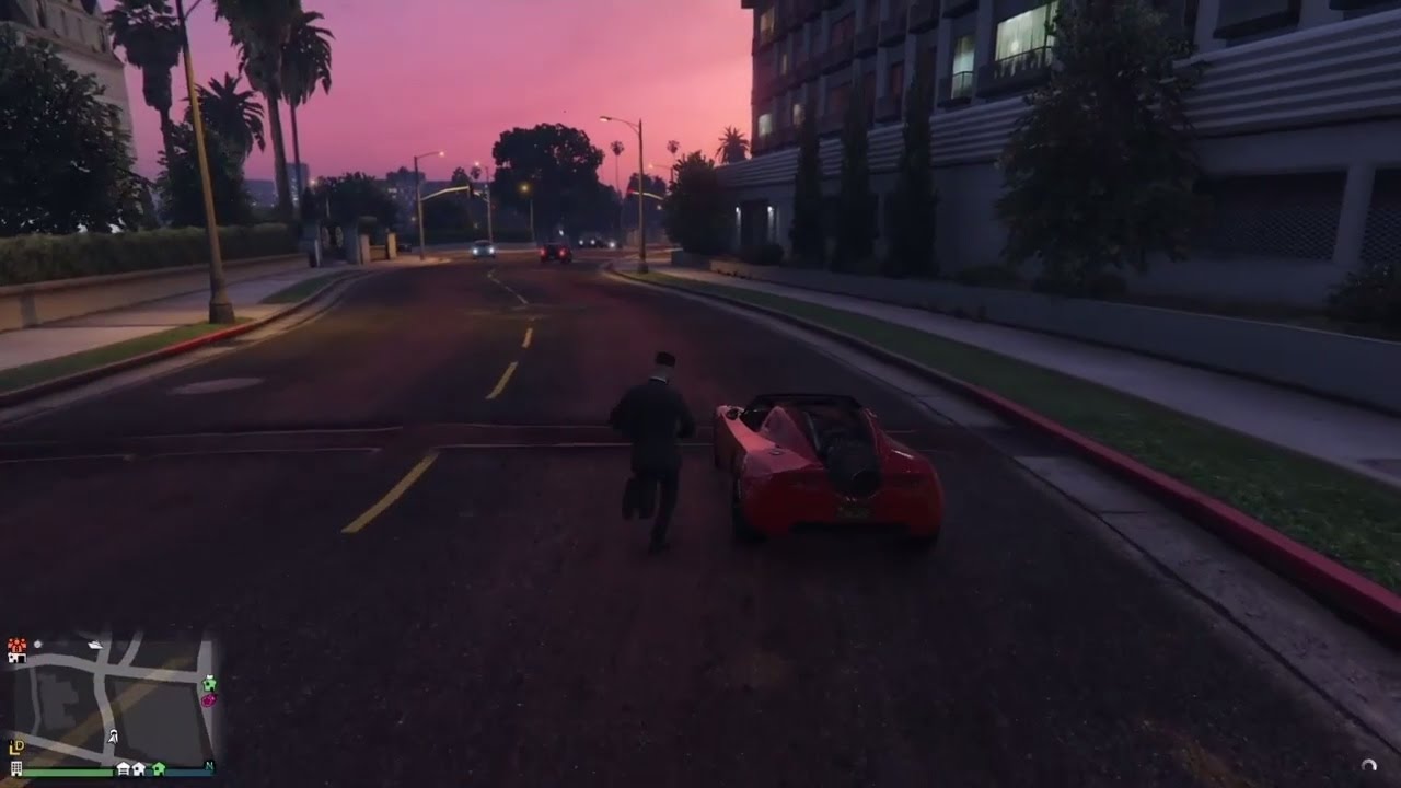 GTA 5 ONLINE - HOW TO REQUEST YOUR IMPORT/EXPORT DLC WARSTOCK CARS