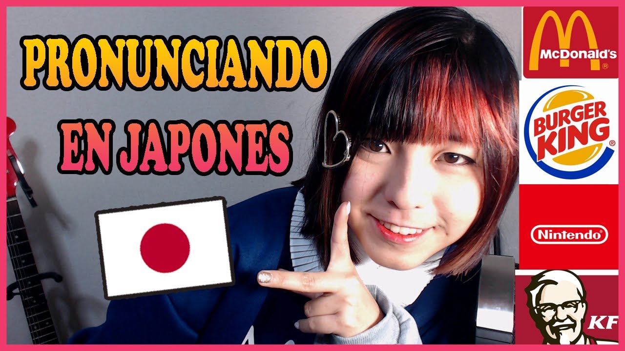 PRONUNCIANDO EN JAPONES♡JAPERUANA